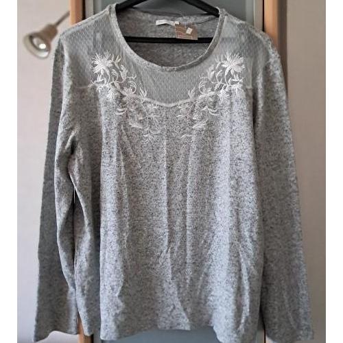 Pull discount taille 48